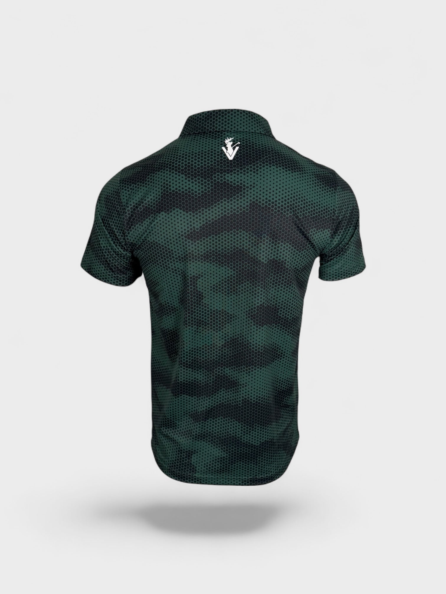 Vapor Flex The Cypress polo shirt by Vittoria Golf Co., lightweight and breathable performance golf apparel