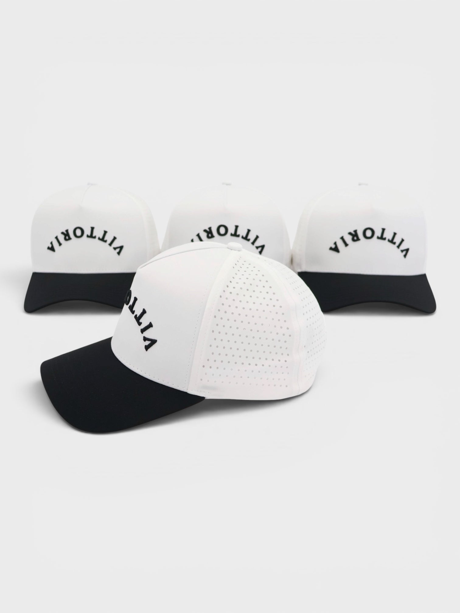 The 2 Tone UpsideDown Hat
