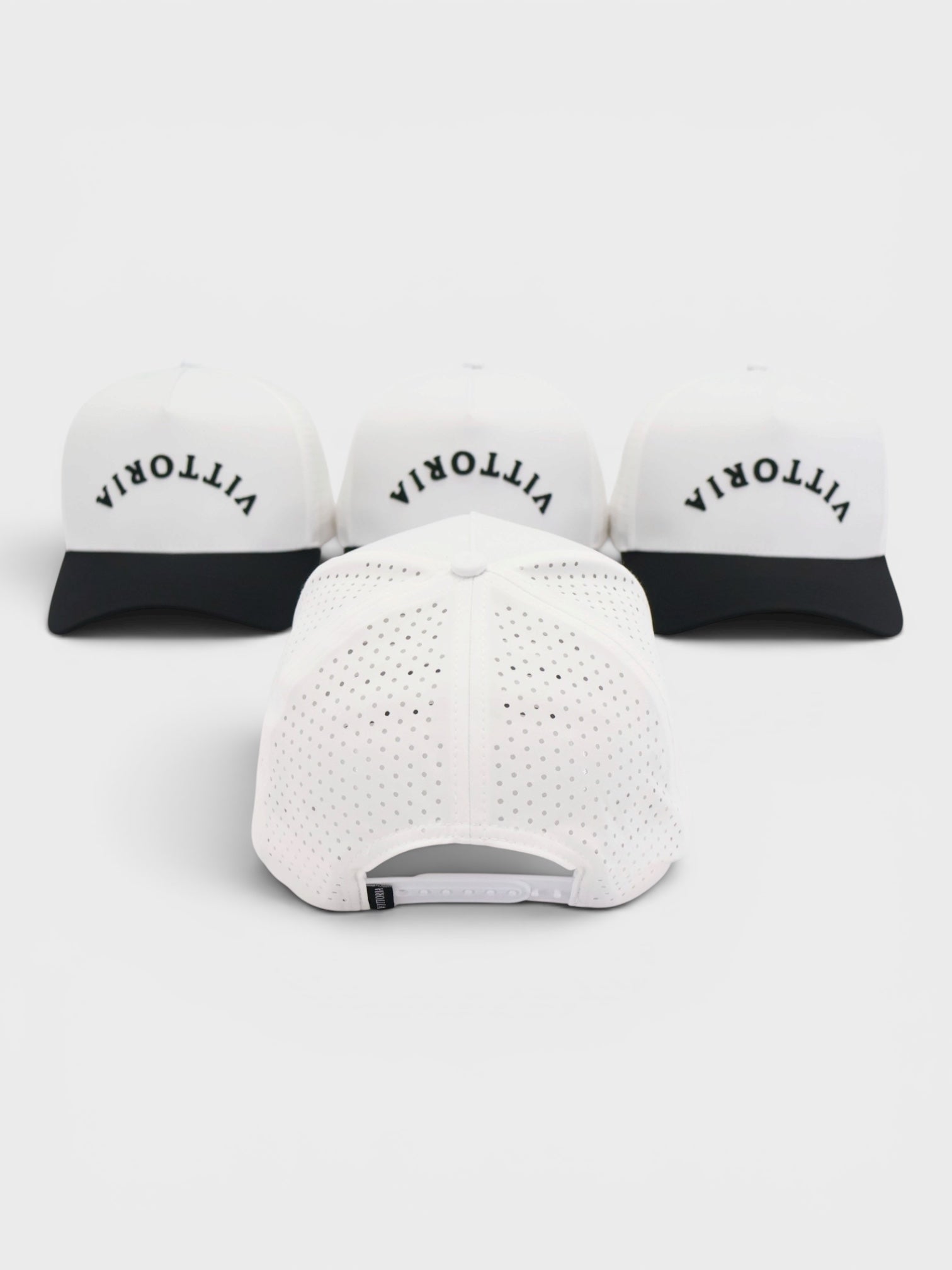 The 2 Tone UpsideDown Hat