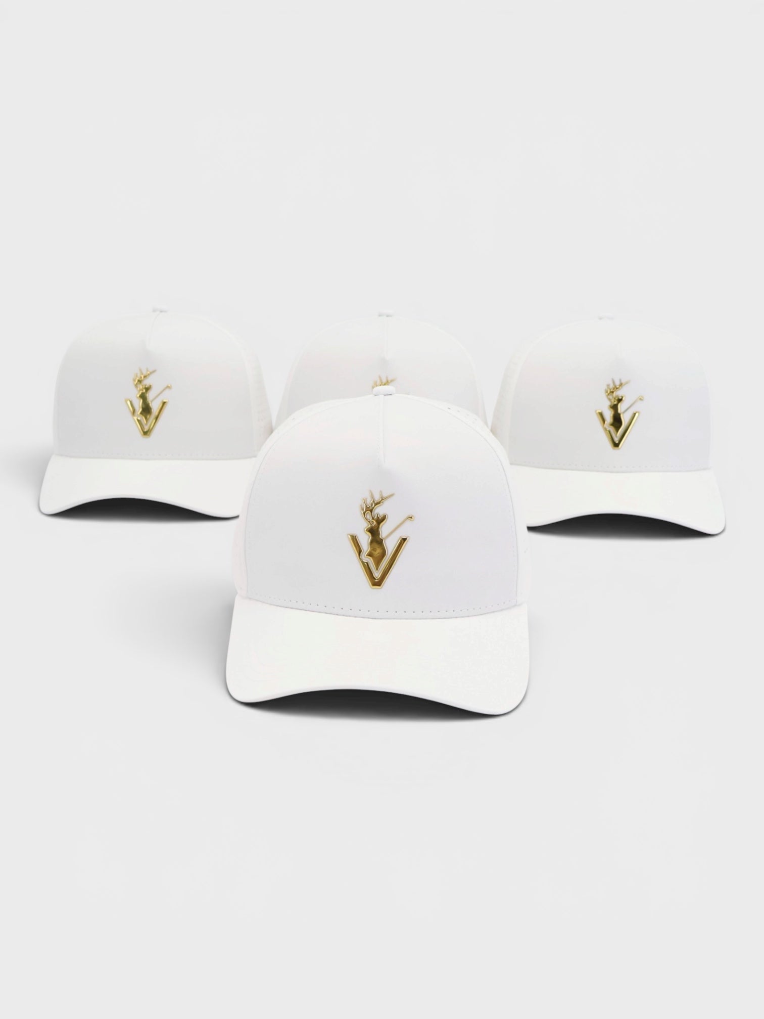 The Golden Era 2.0 White Hat