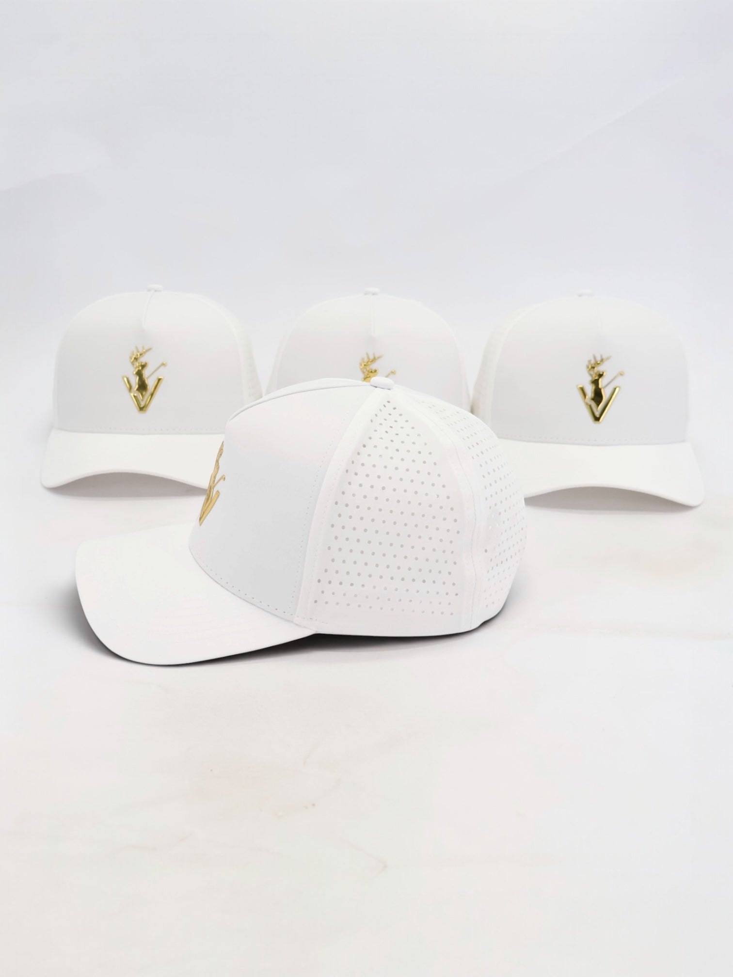 The Golden Era 2.0 White Hat