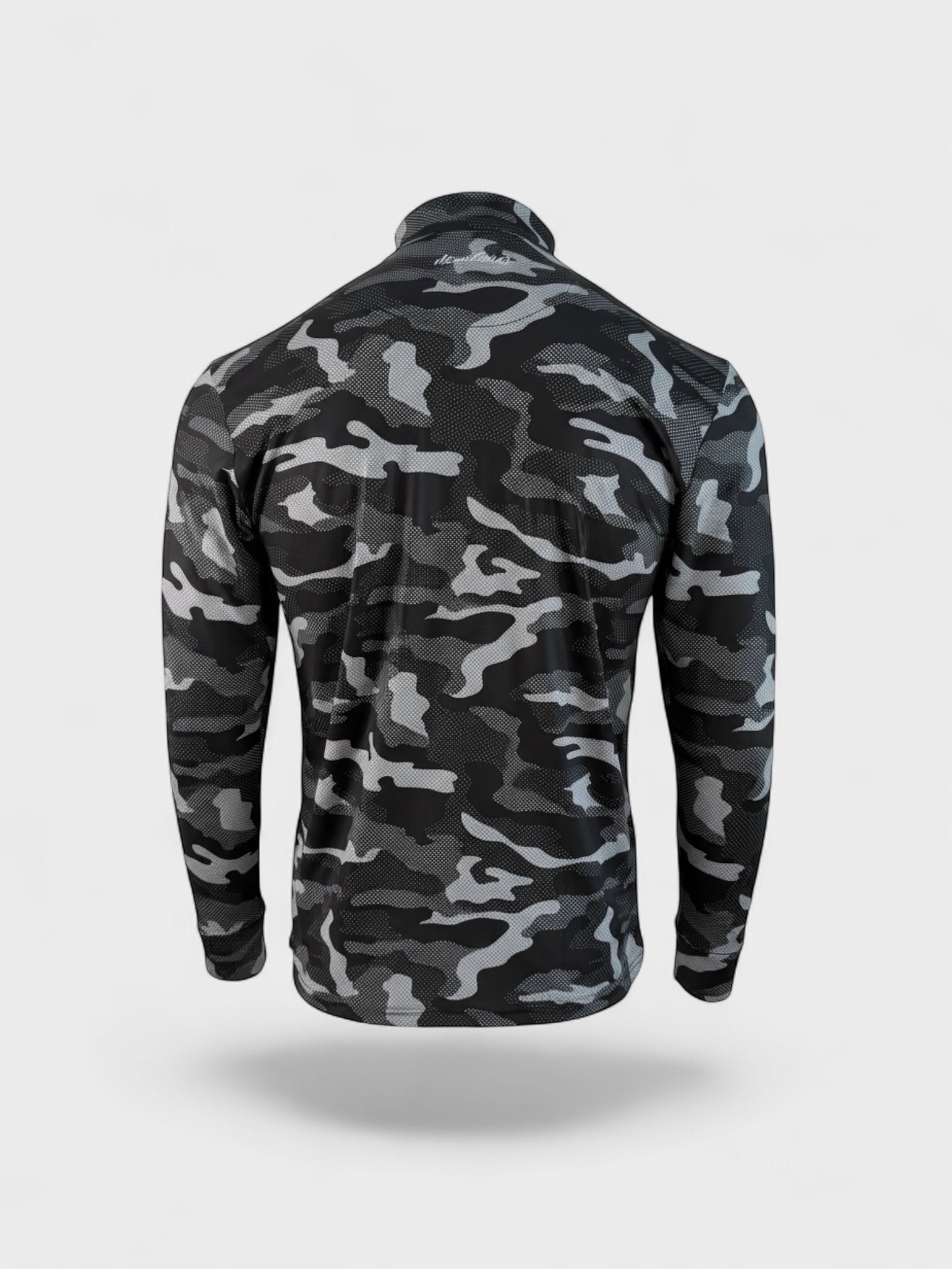 The Phantom Quarter-Zip