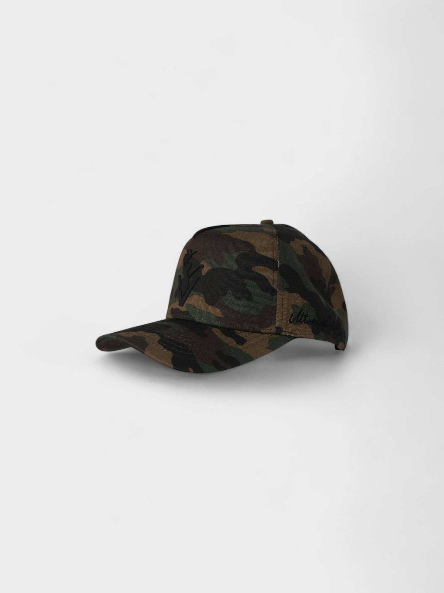 The Tri Camo Cotton