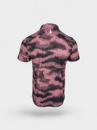 Vapor Flex Heat Wave polo shirt designed for breathable, moisture-wicking golf performance in hot weather