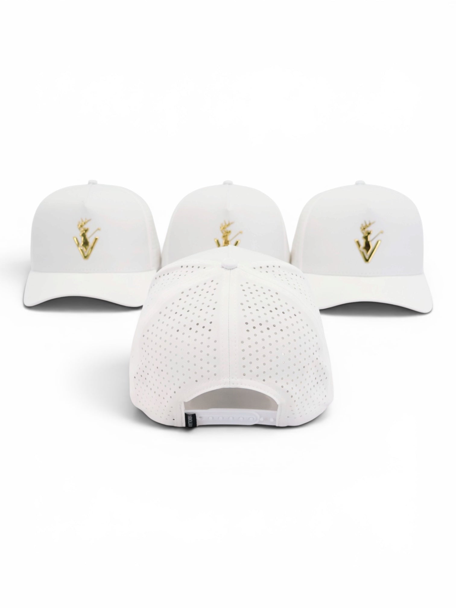 The Golden Era 2.0 White Hat