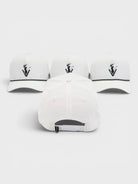 Performance Rope Hat with classic rope design and adjustable snapback for golf and casual wear