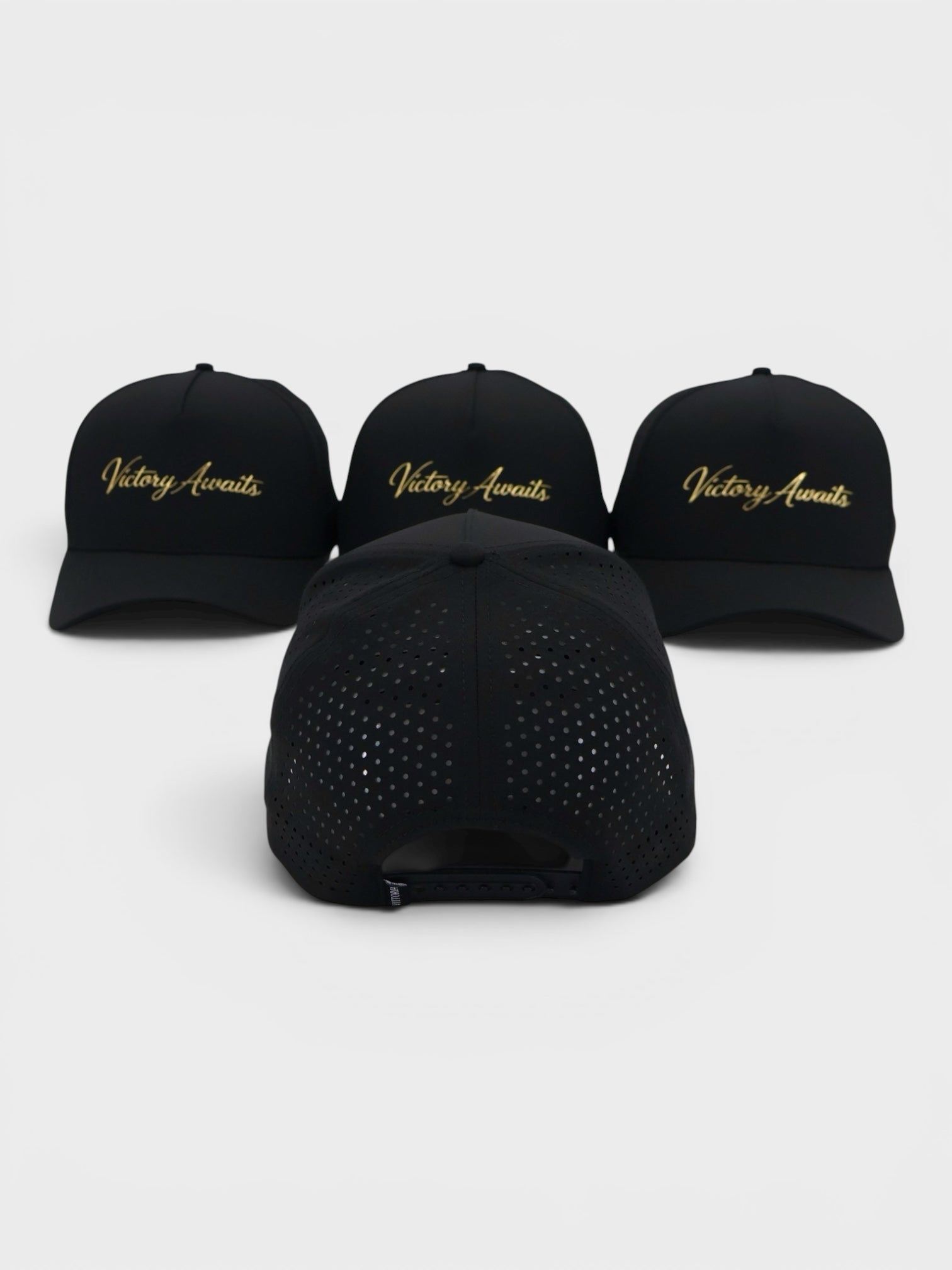 Victory Awaits SnapBack Hat