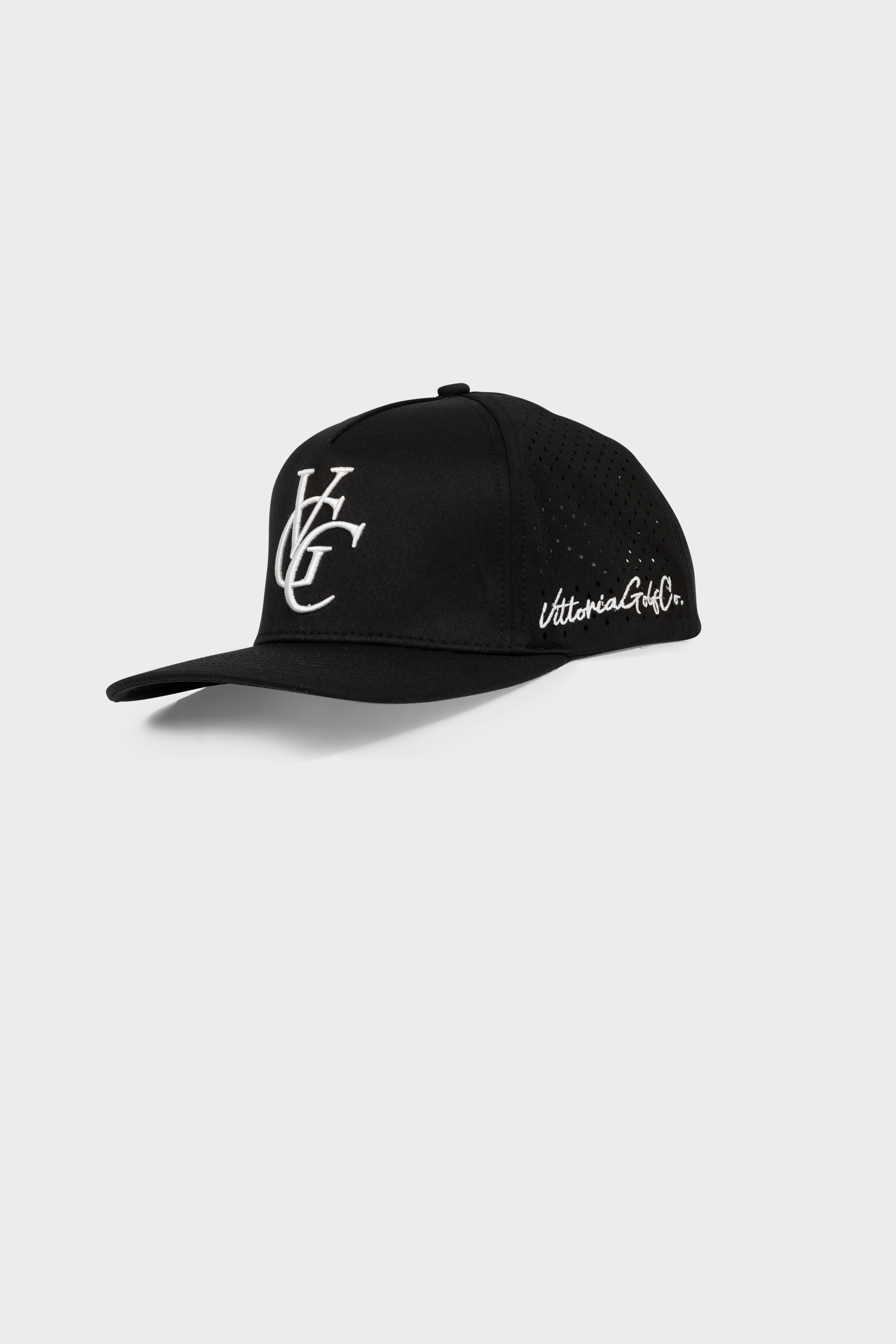 Performance VGC Snapback- Black