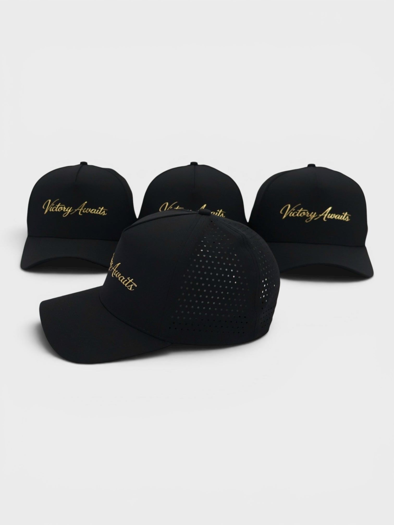 Victory Awaits SnapBack Hat
