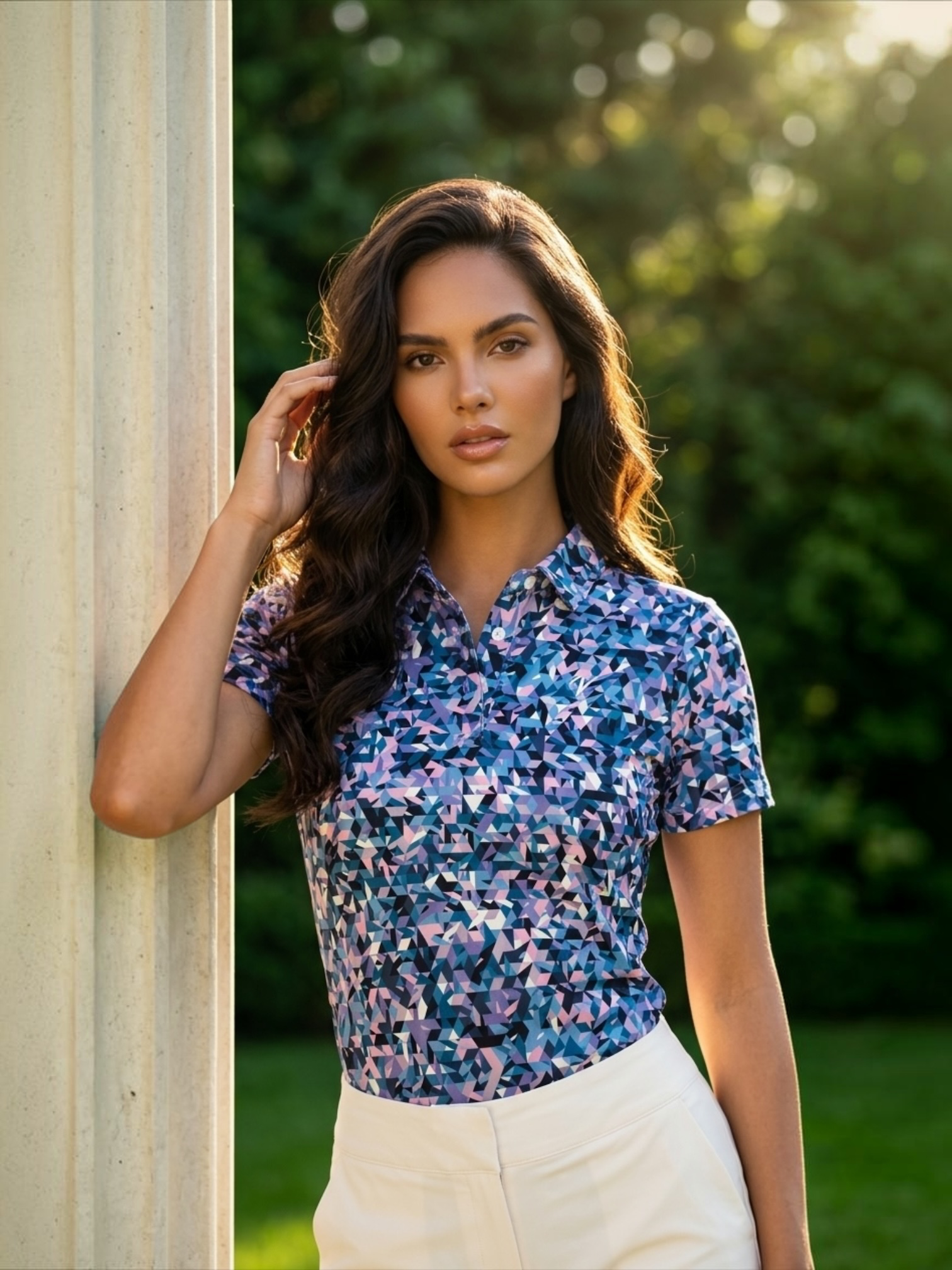 The Geo- Women's