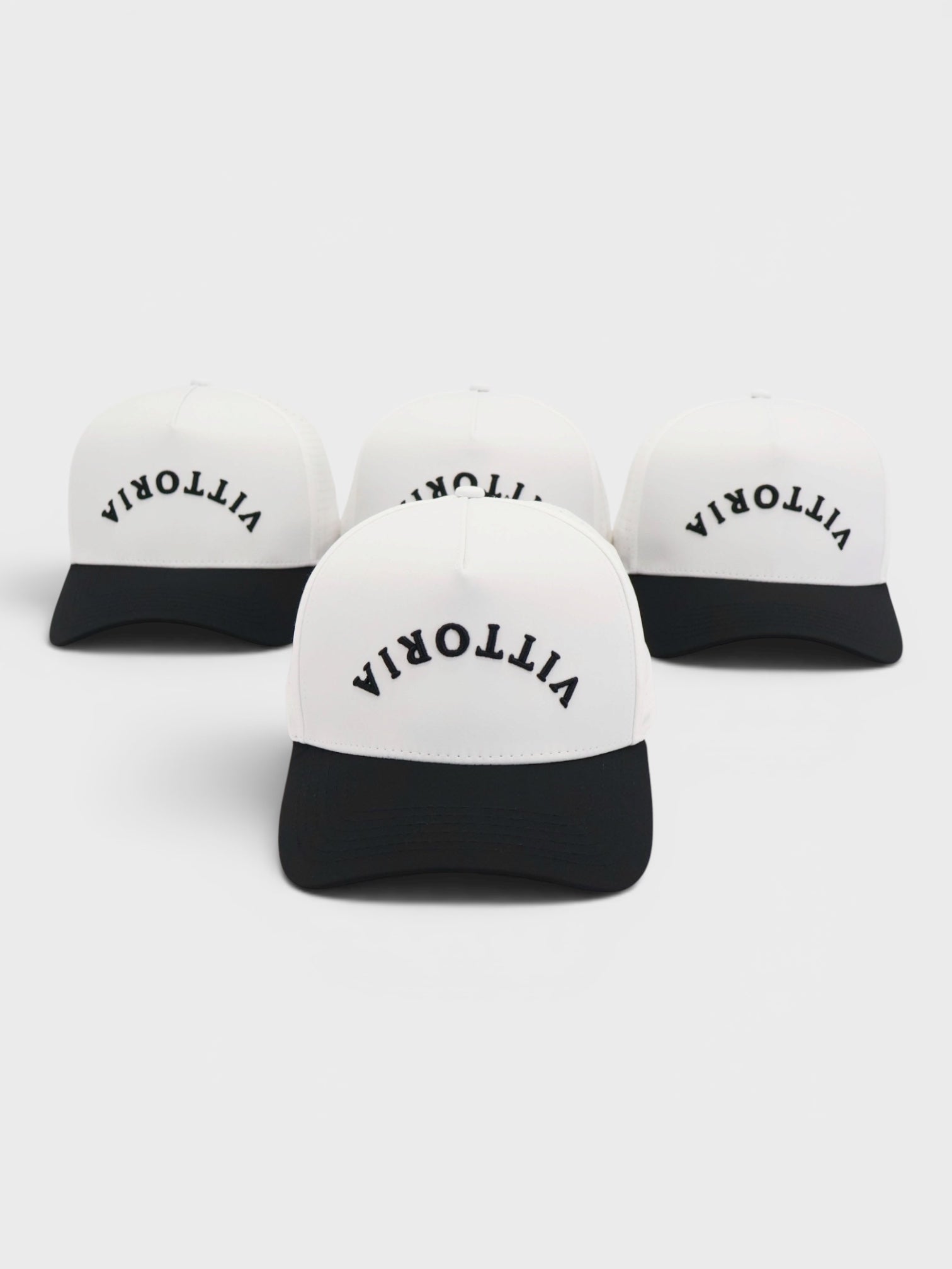 The 2 Tone UpsideDown Hat