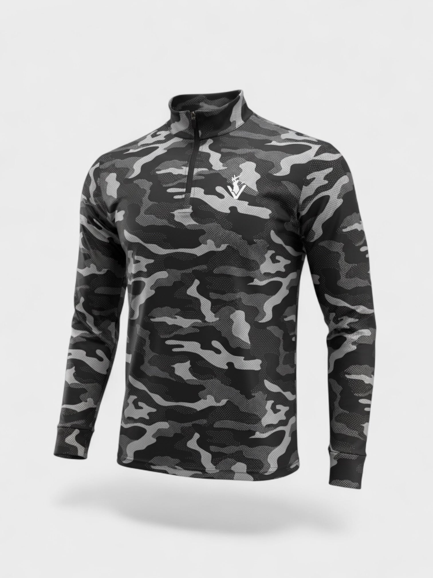 The Phantom Quarter-Zip