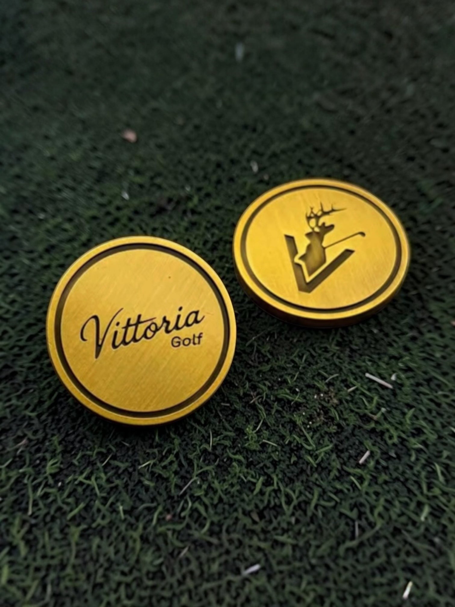 Vittoria Ball Marker