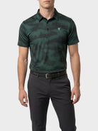 Vittoria Golf Co Vapor Flex The Cypress Polo performance fabric golf shirt