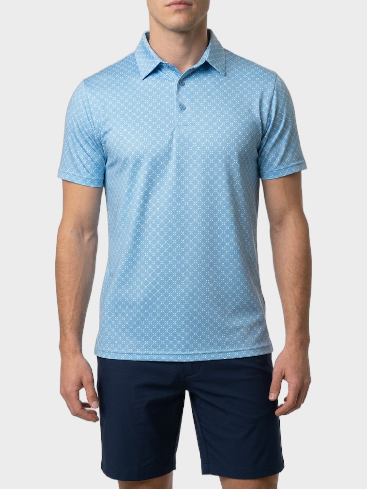 The Apex — Carolina Blue