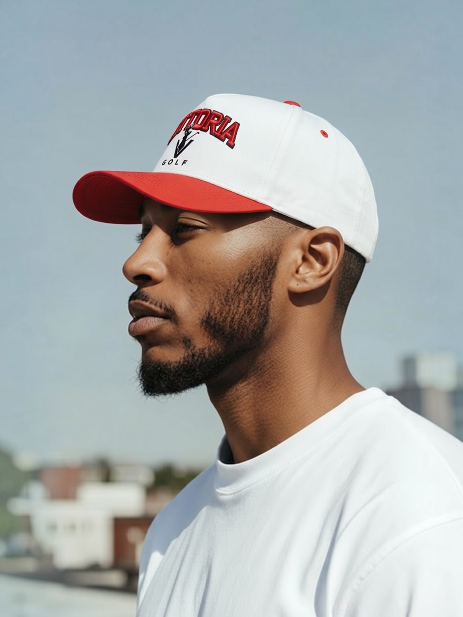 The Vittoria GameDay SnapBack Hat