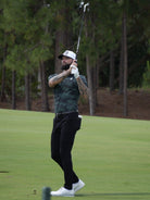 Vapor Flex The Cypress Polo lightweight moisture-wicking golf shirt