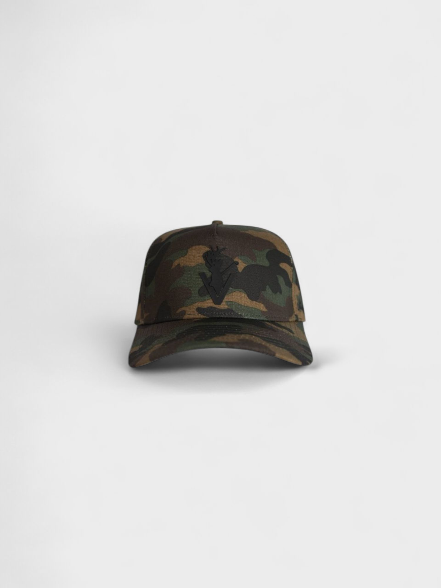 The Tri Camo Cotton