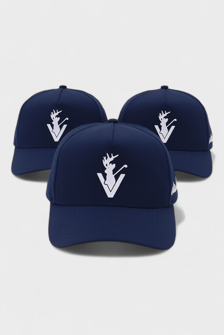 The Vittoria Performance Hat - Navy