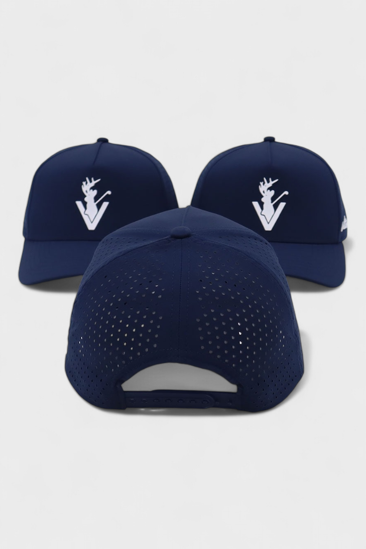 The Vittoria Performance Hat - Navy