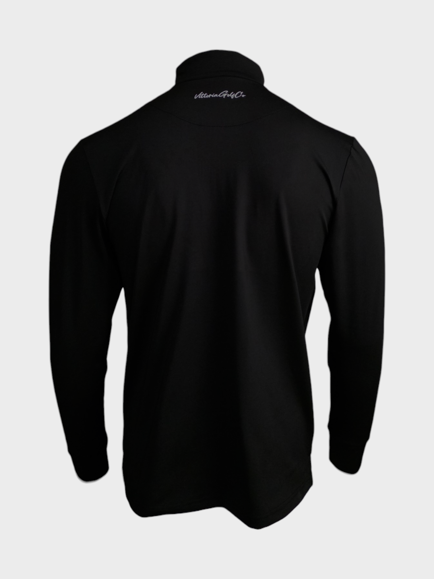 The Nothing Quarter-Zip